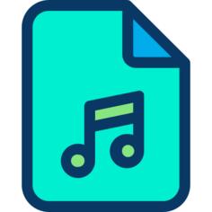 Music file