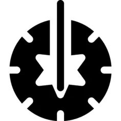 Sun clock