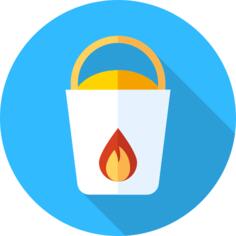 Sand bucket
