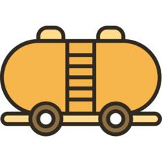 Oil tanker