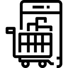Online shop