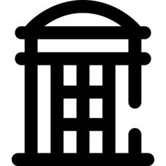 Phone booth