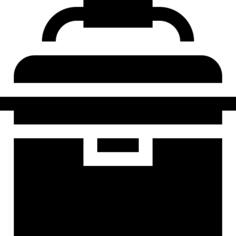 Portable fridge
