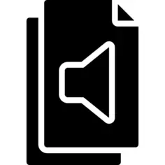 Audio file