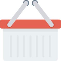 Shopping basket