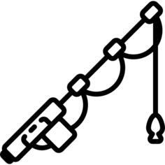 Fishing rod