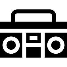 Radio cassette