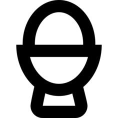Boiled egg