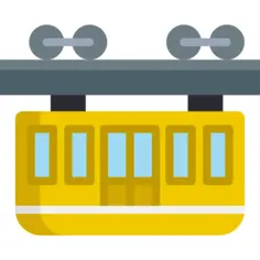 Cable car cabin
