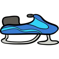 Snowmobile