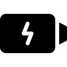 Empty battery