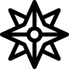 Wind rose