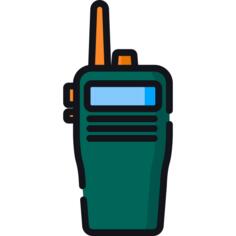 Walkie talkie