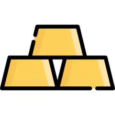 Gold ingot