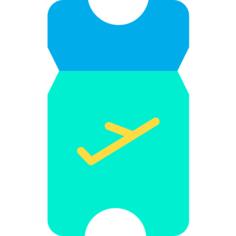 Airplane ticket