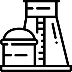 Nuclear plant