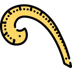 French curve