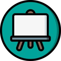 Easel
