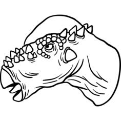 Pachycephalosaurus