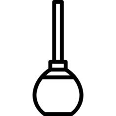 Toilet brush
