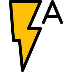 Auto flash