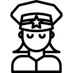 Policewoman