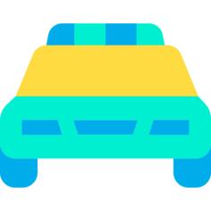 Police car