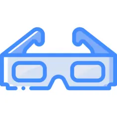 3d glasses