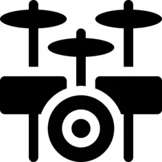 Drum set