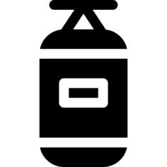 Punching bag
