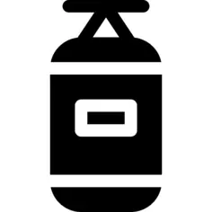 Punching bag