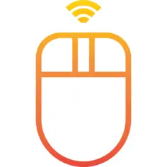 Wireless mouse