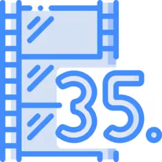 Negative film