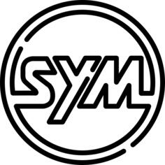 Sym motor