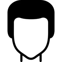 Man hair