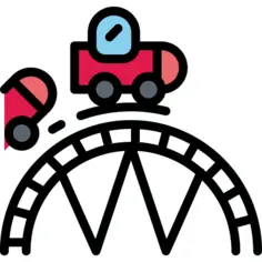 Roller coaster