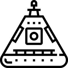 Space capsule