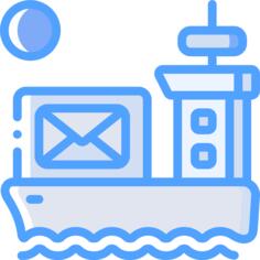 Cargo ship