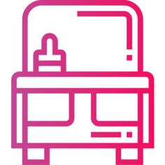 Changing table