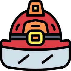 Firefighter helmet