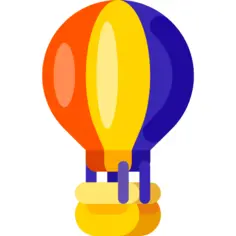 Hot air balloon