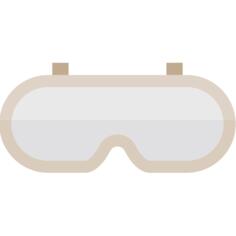 Safety glasses