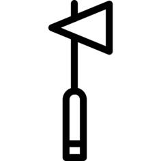 Reflex hammer