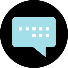 Speech bubble