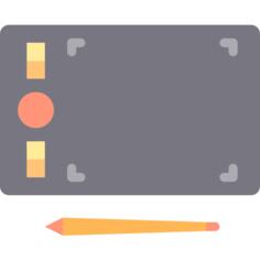 Graphic tablet