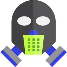 Gas mask