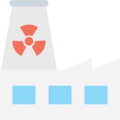 Nuclear plant