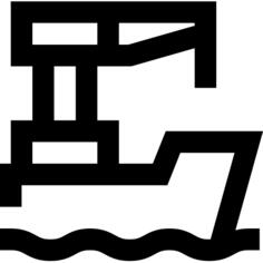 Cargo ship