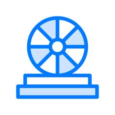 Big wheel