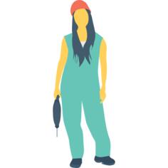 Woman